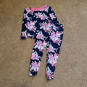 4T pajamas